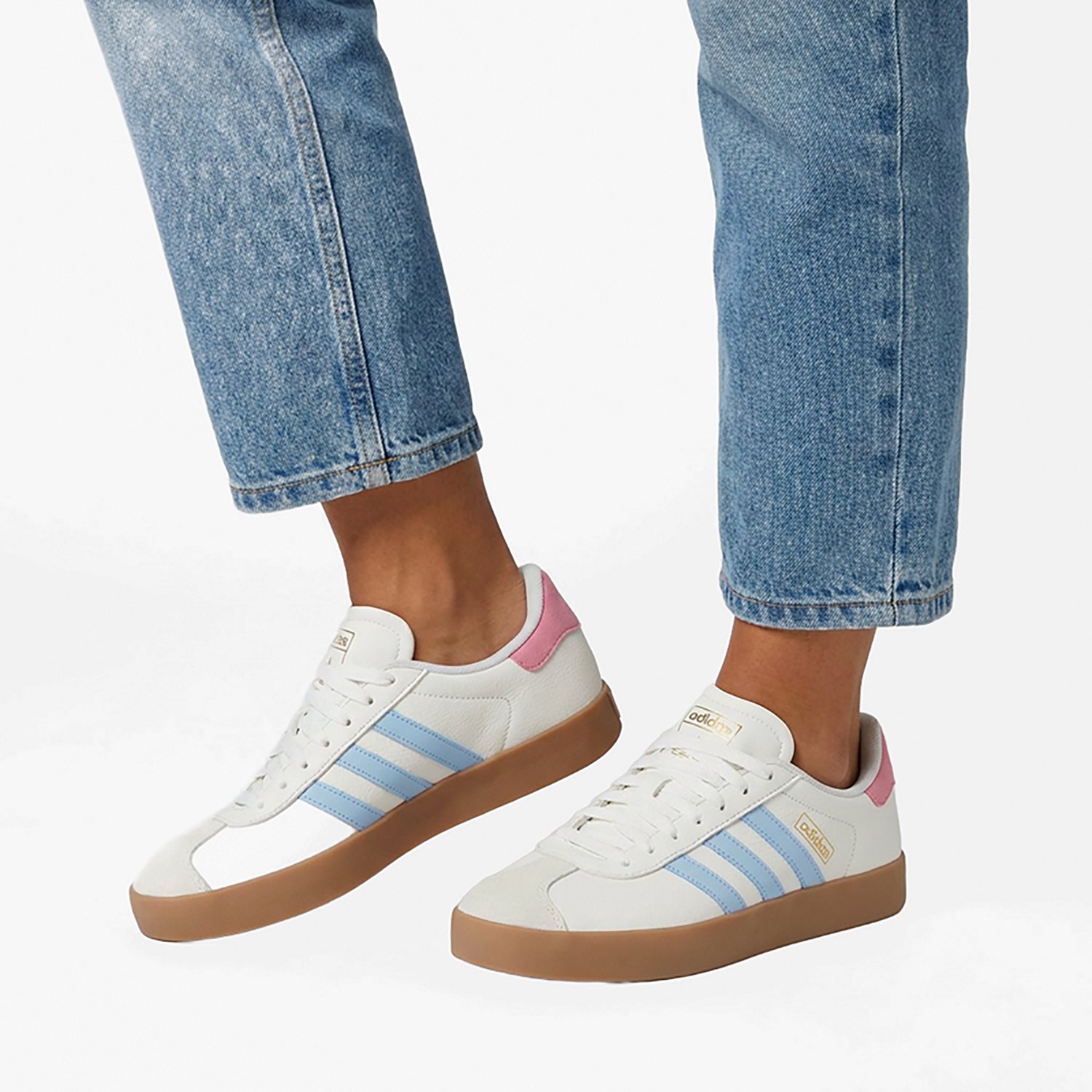 adidas Women’s VL Court 3.0 Sneaker - view number 7