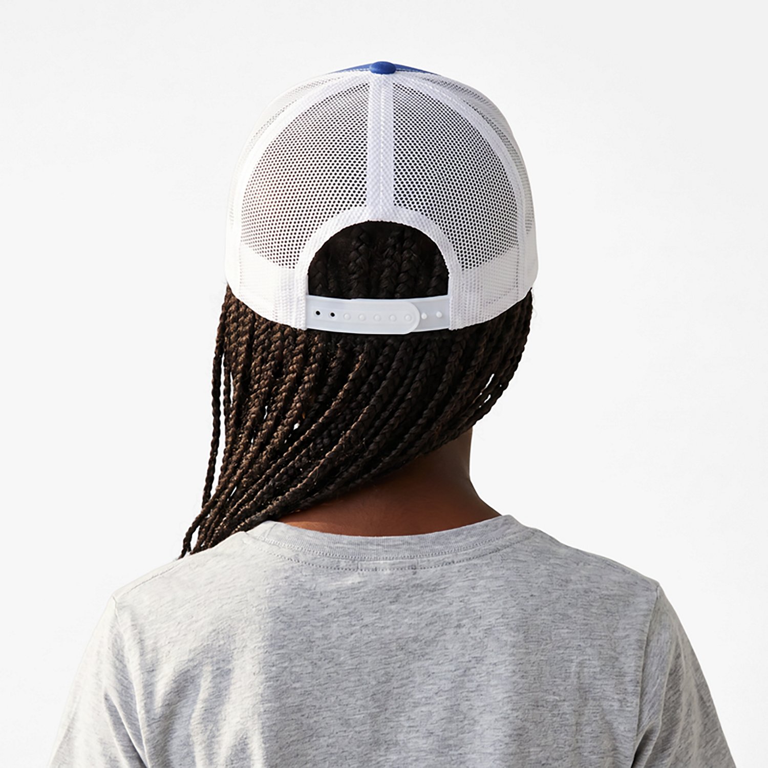 '47 Youth Kansas City Royals Trucker Cap - view number 4