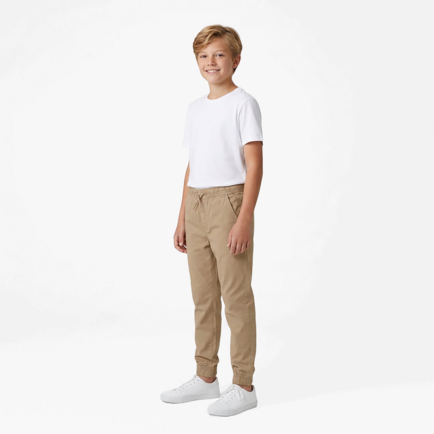 Nautica Boys' Husky Evan Joggers - view number 3