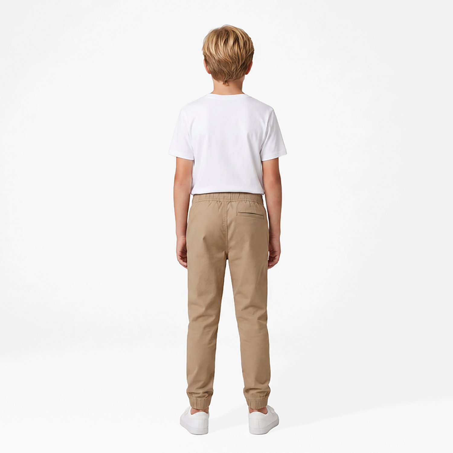 Nautica Boys' Husky Evan Joggers - view number 4