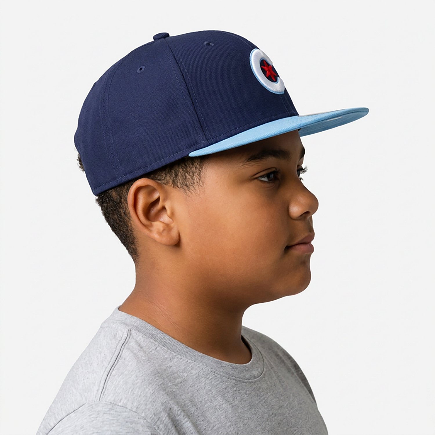 New Era Chicago Cubs City Connect Takedown 9FIFTY Cap