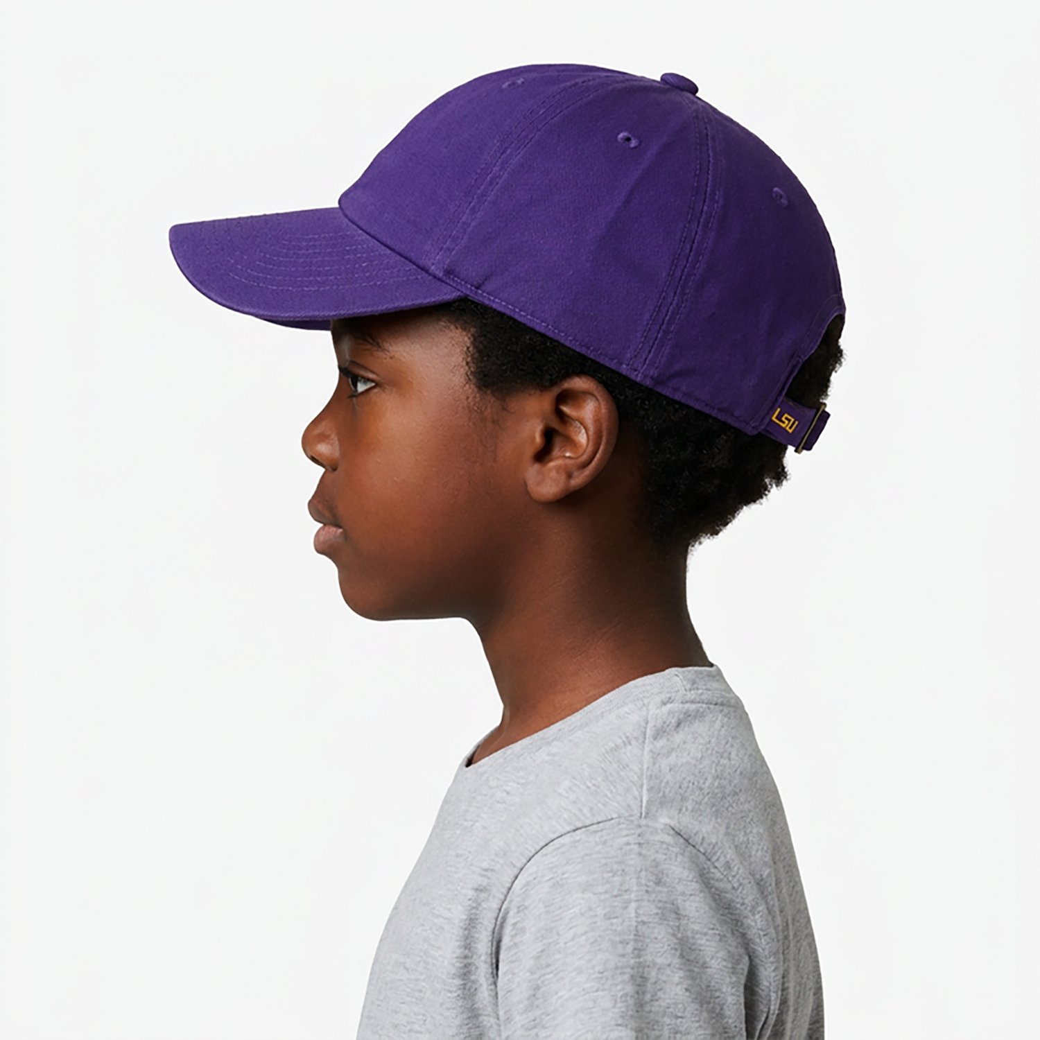 '47 Youth Louisiana State University Clean Up Cap