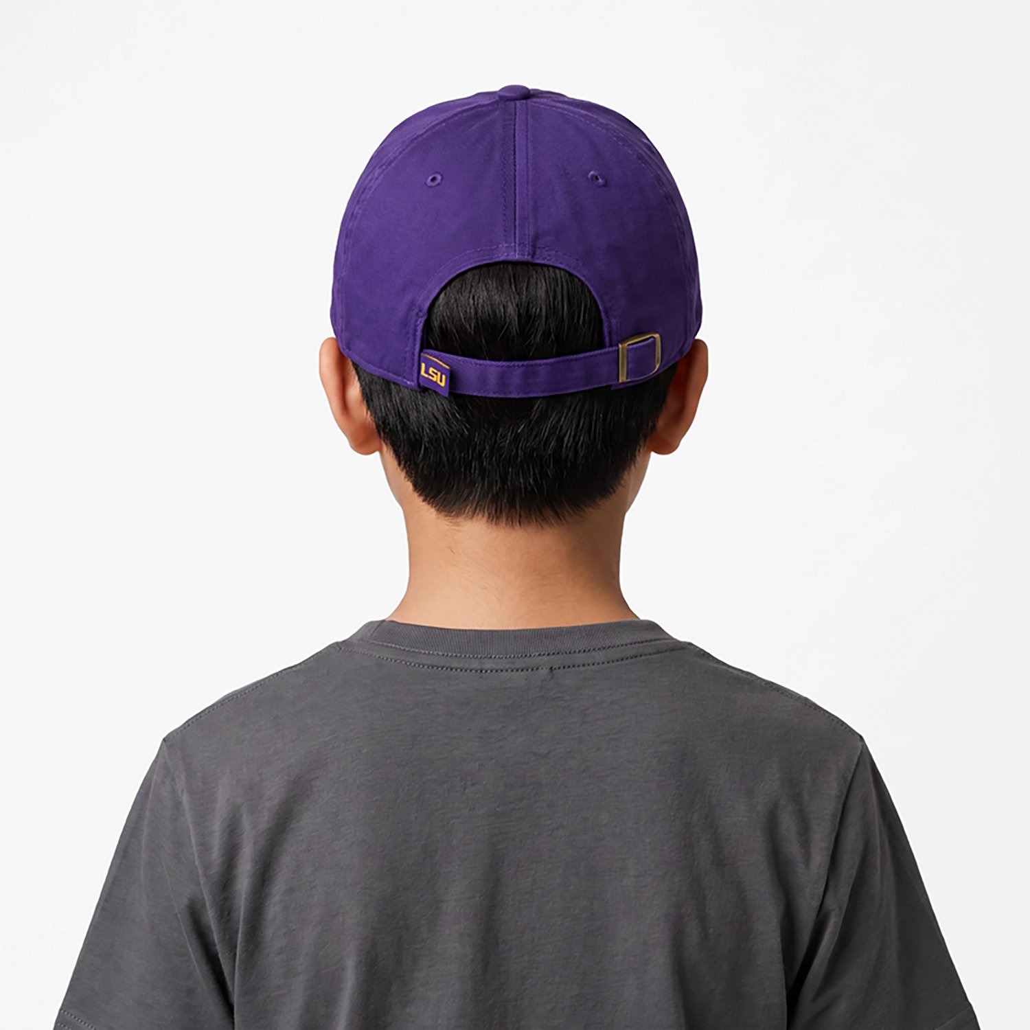 '47 Youth Louisiana State University Clean Up Cap - view number 3