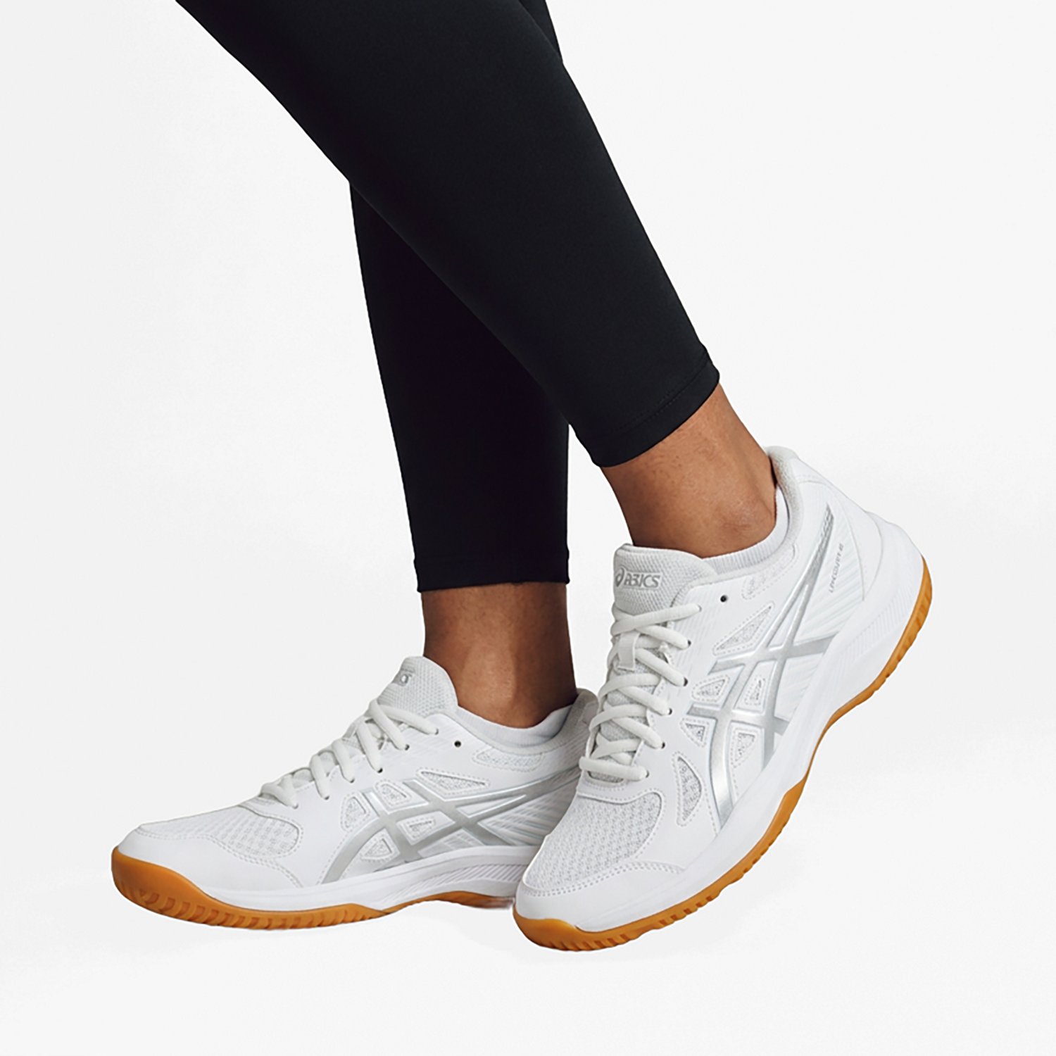 ASICS Women's Upcourt 6 Volleyball Shoes - view number 8
