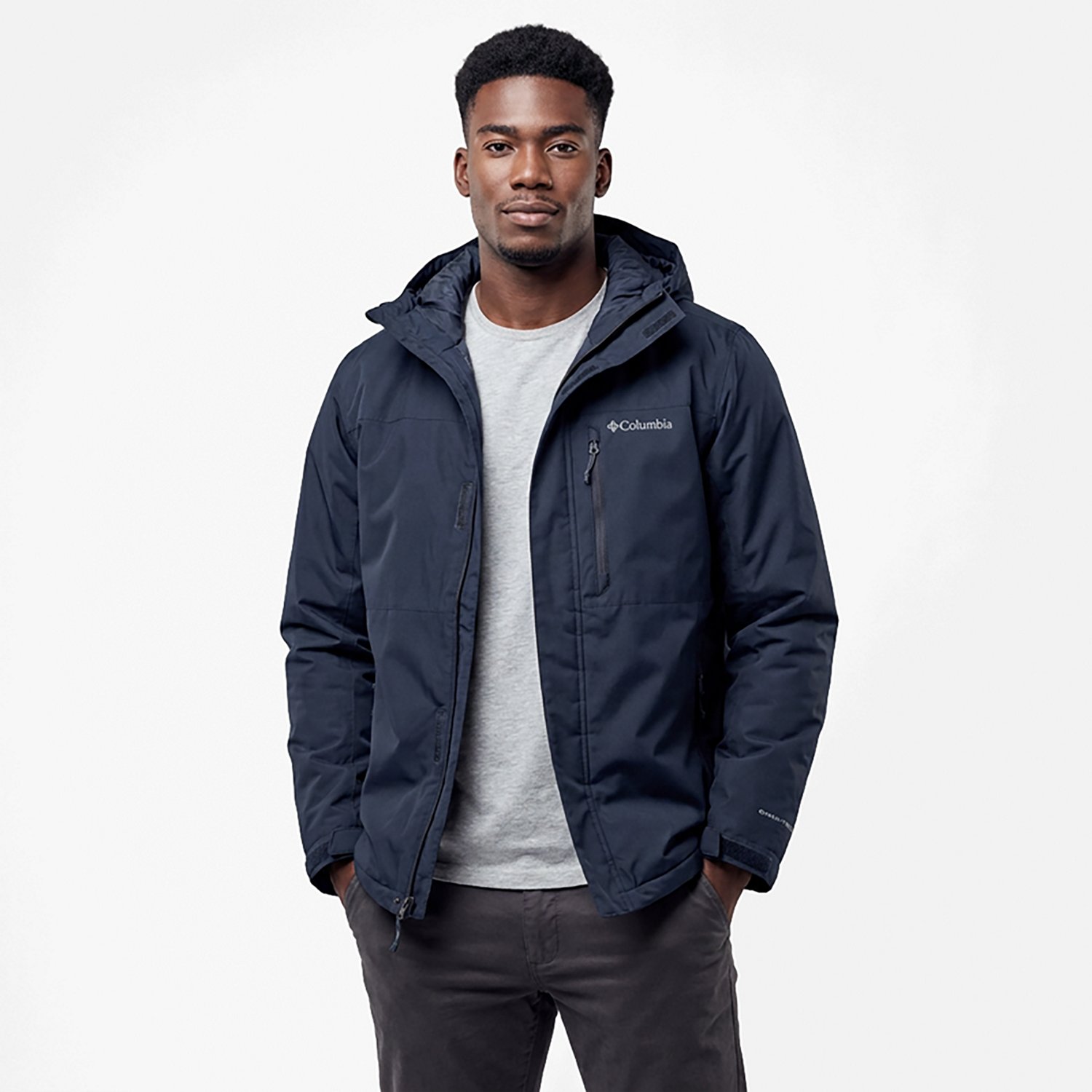 Columbia Sportswear Men's Tipton Peak III Insulated Jacket | Academy
