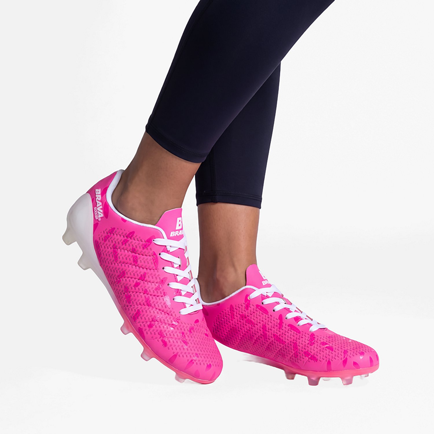 Brava Women's Breakaway Soccer Cleats - view number 5