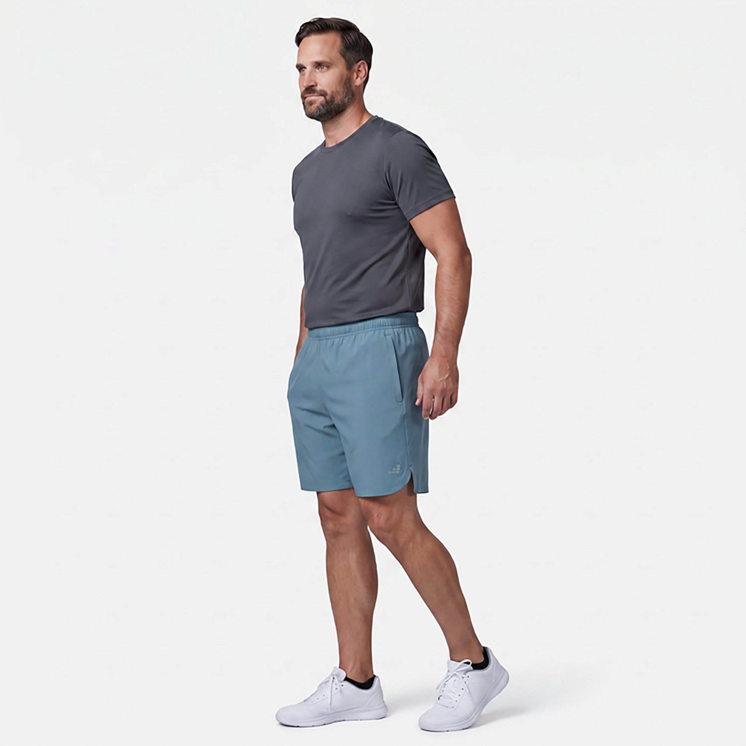 BCG Men's Performance Running Shorts 7 In - view number 3