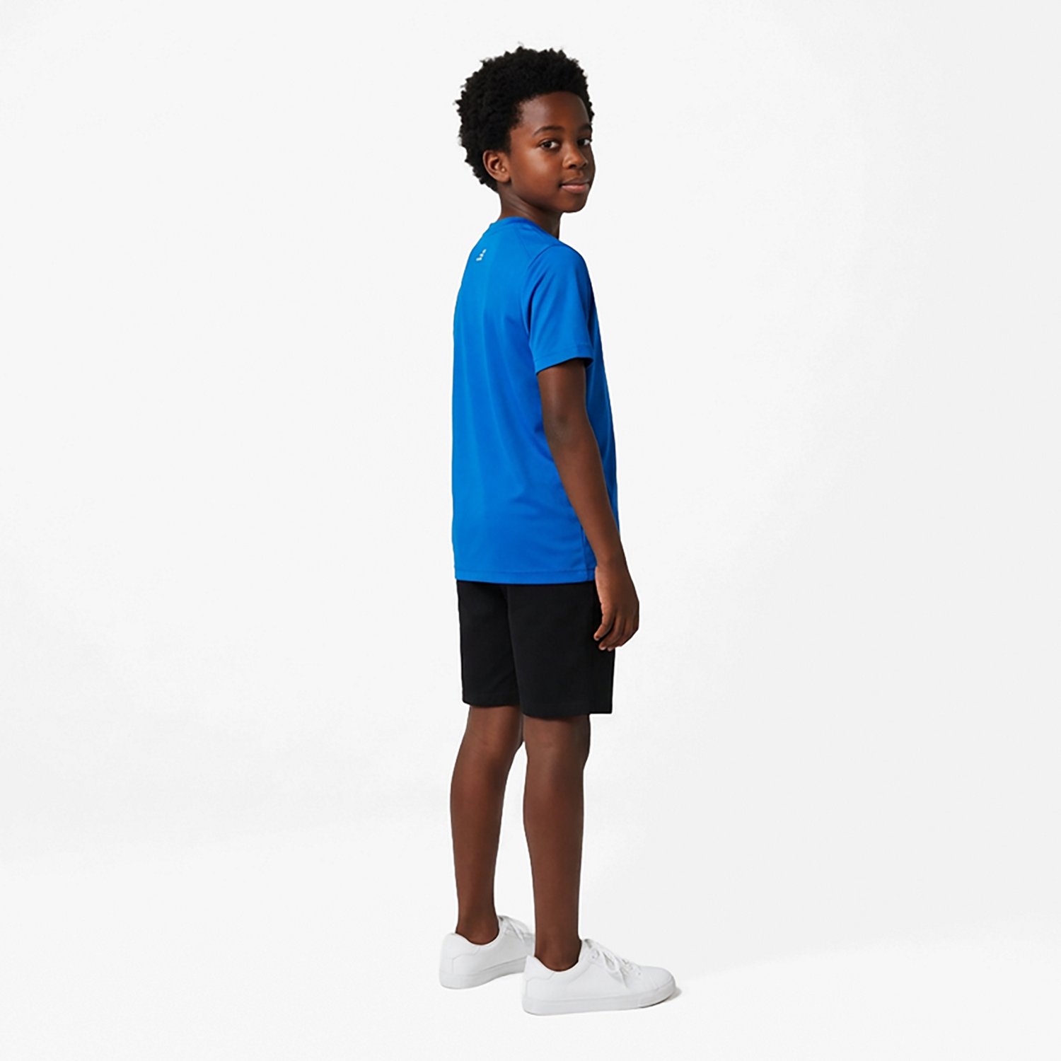 BCG Boys' Turbo Solid T-shirt - view number 2