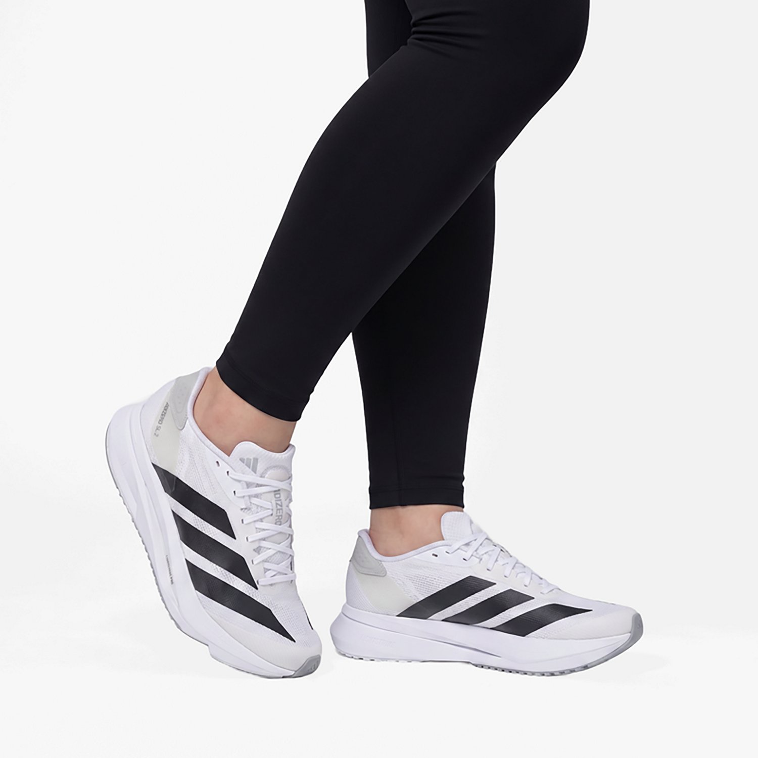 adidas Women's  adiZero SL 2 Lightstrike Running Shoes - view number 8