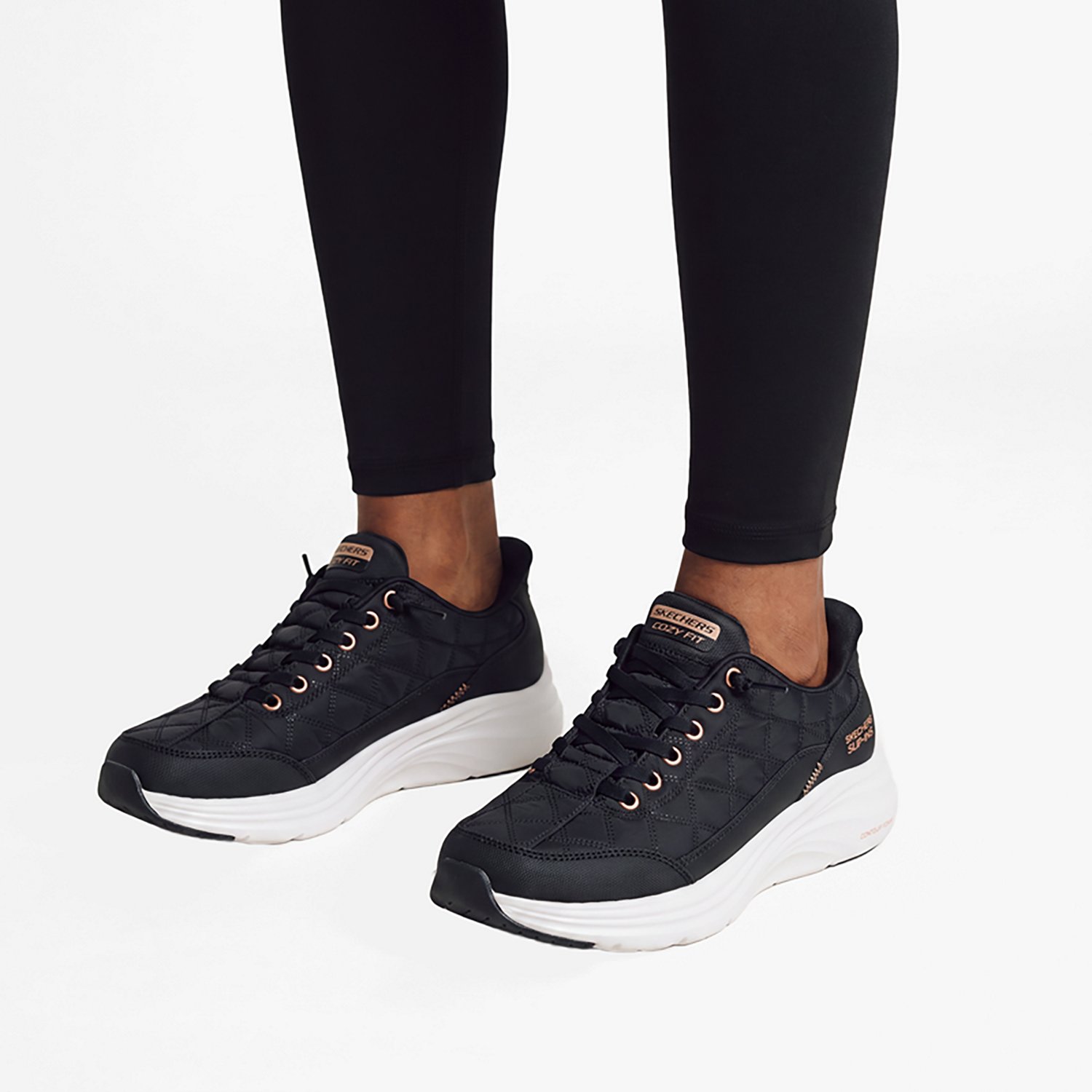 Skechers Women's Vapor Foam Cozyfit Slip-In Shoe - view number 6