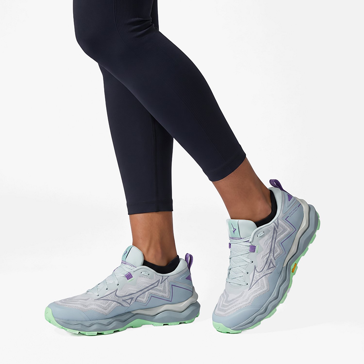 Mizuno Women's Wave Daichi 9 Trail Running Shoes - view number 6