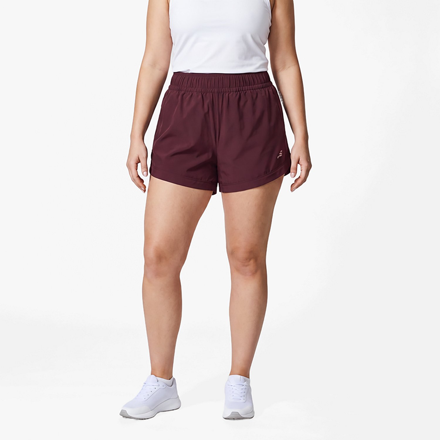 BCG Women's Piped Pocket Shorts 3.5 in - view number 2