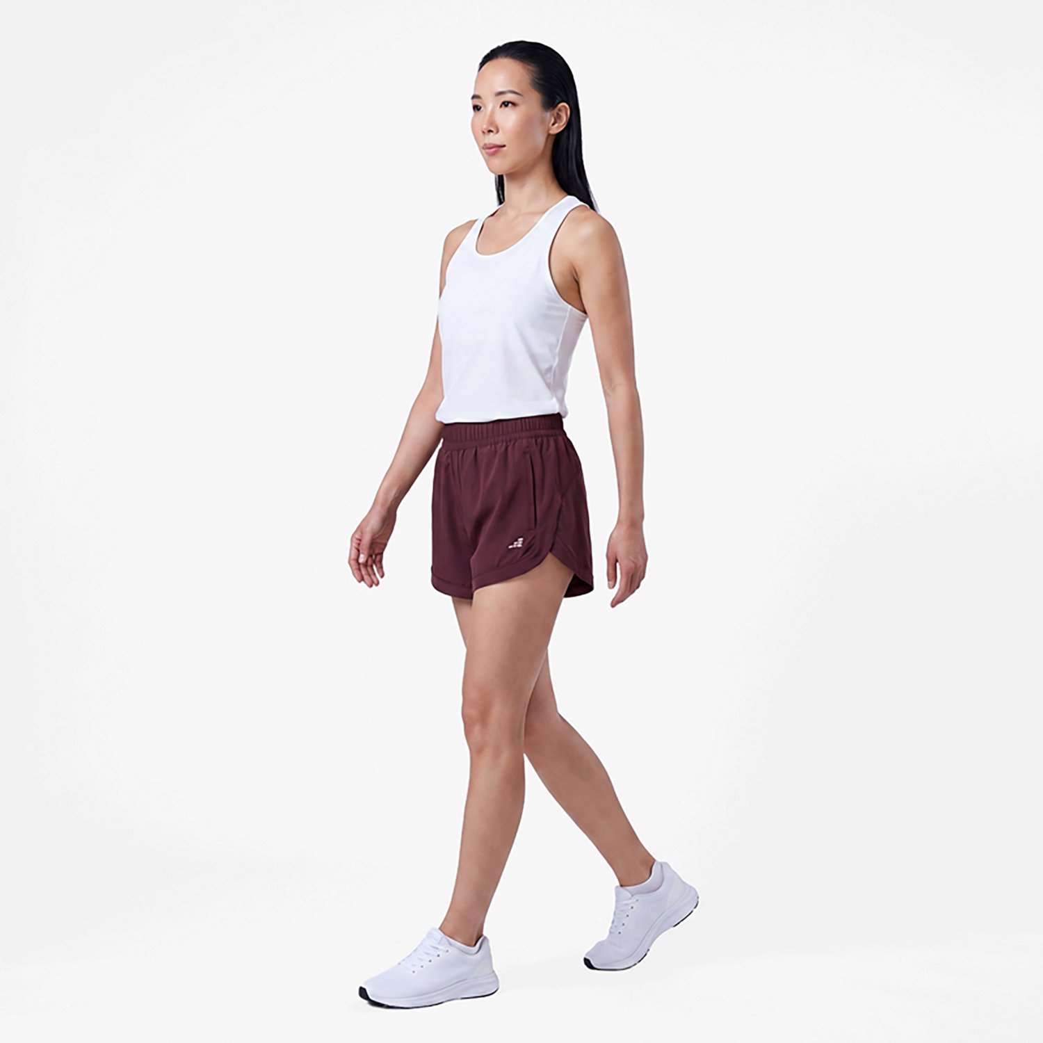 BCG Women's Piped Pocket Shorts 3.5 in - view number 3