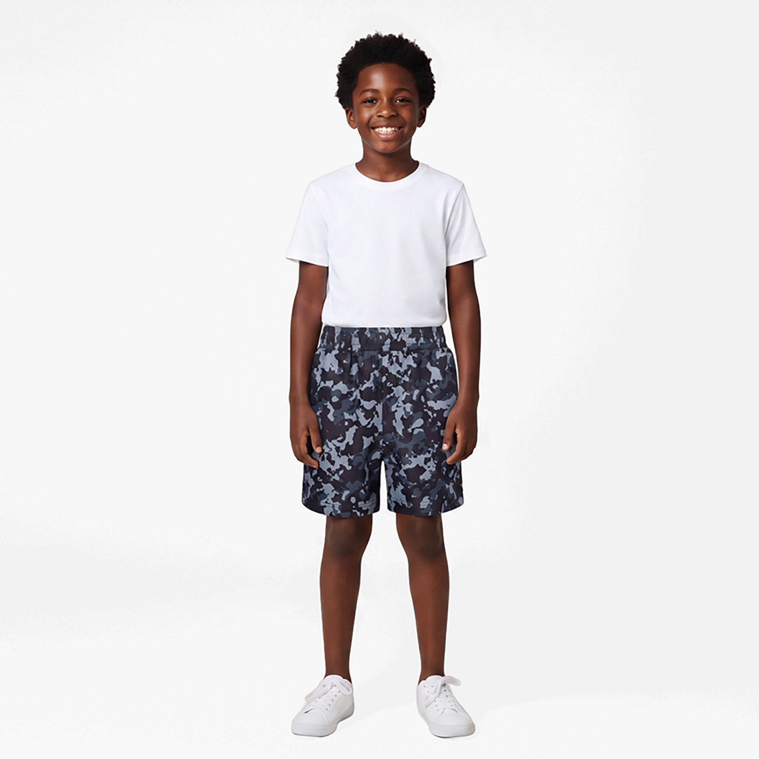 BCG Boys' Playground Print Shorts