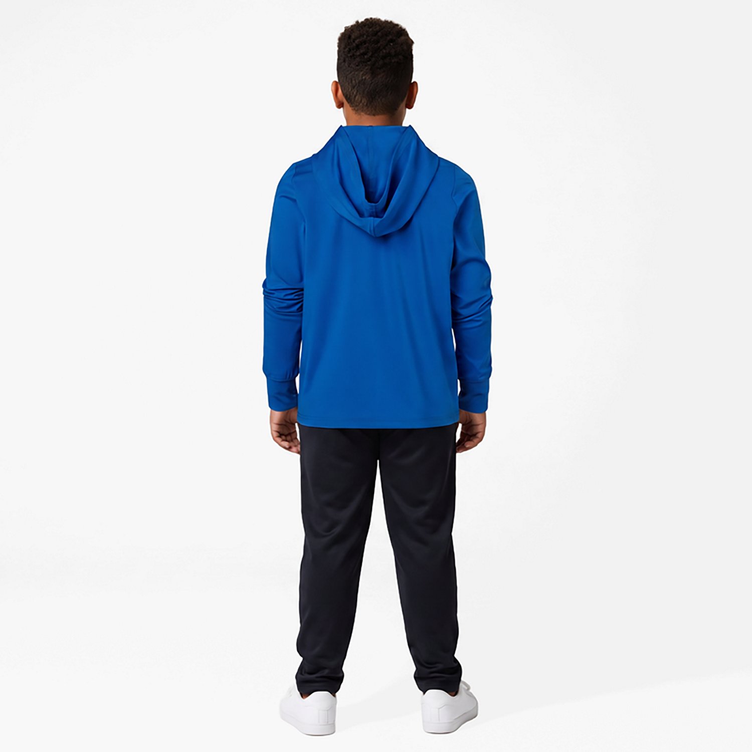 BCG Boys' Tech Knit Hoodie - view number 2