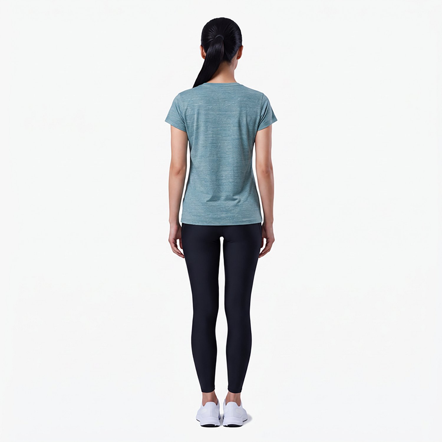 Magellan Women's Campfire Rollcuff Short Sleeve T-Shirt - view number 2
