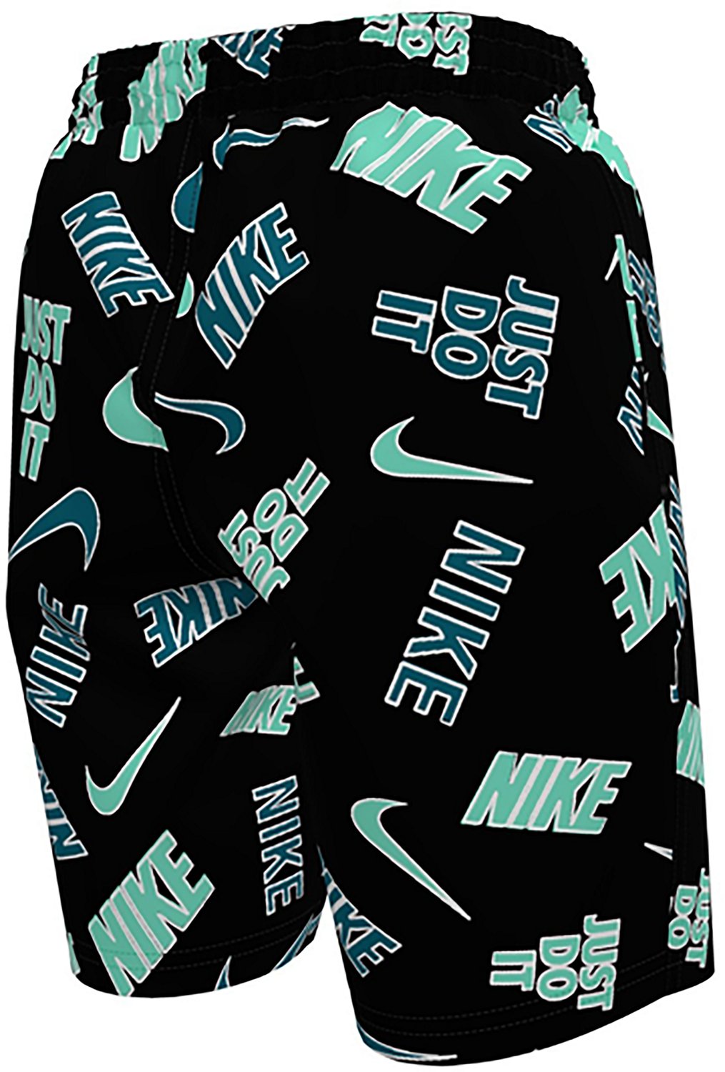 Nike Boys’ Breaker Outline Volley Swim Shorts 7 in - view number 2
