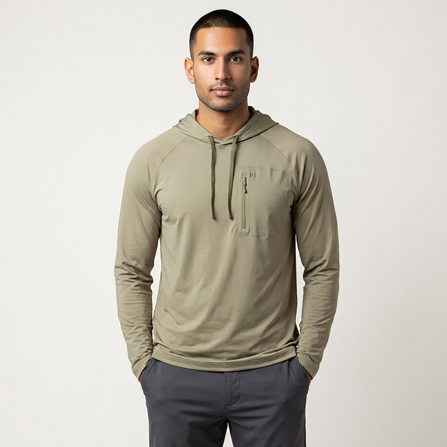 Duck Camp Men's Dri-release Performance Hoodie - view number 2