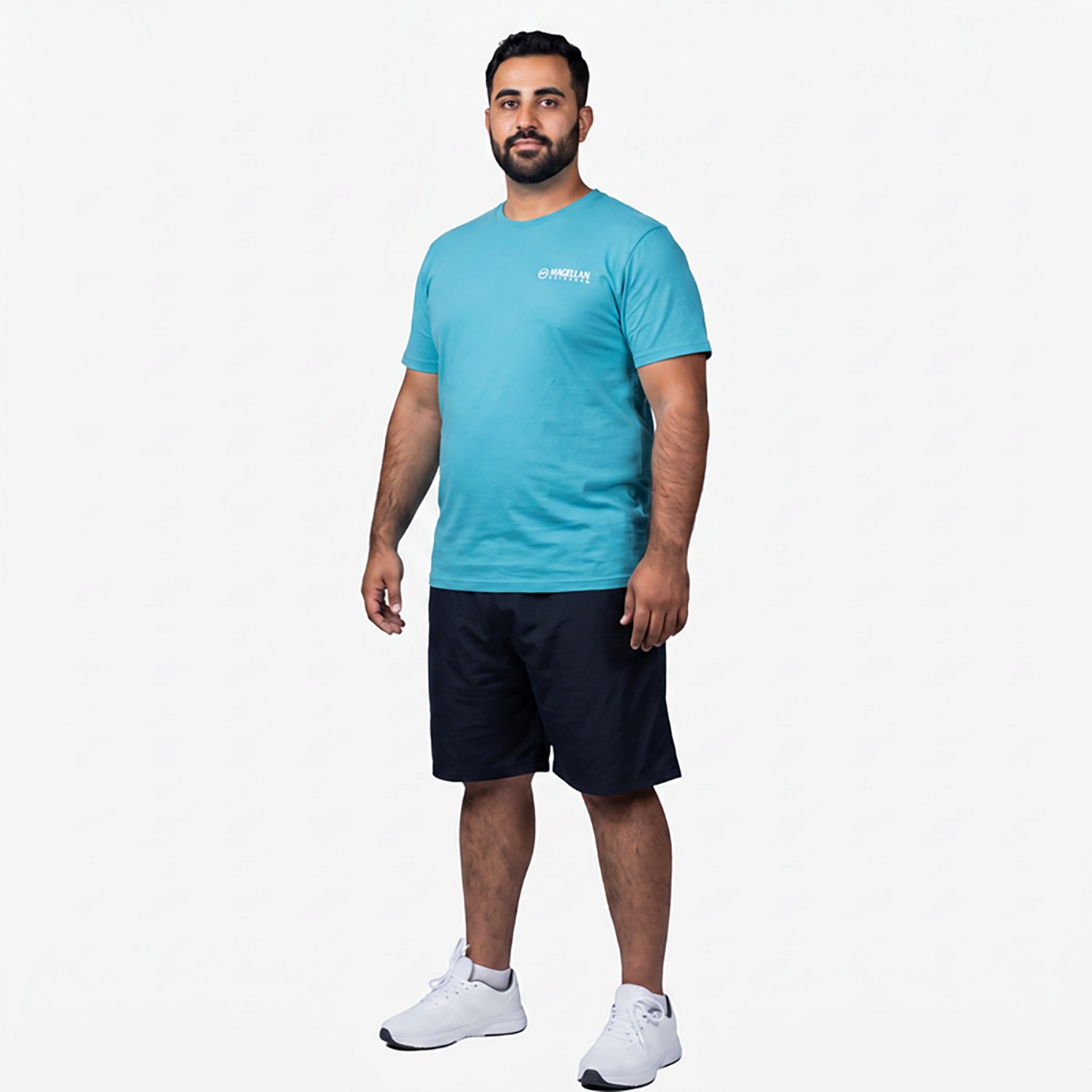 Magellan Outdoors Men's Redfish T-Shirt - view number 3