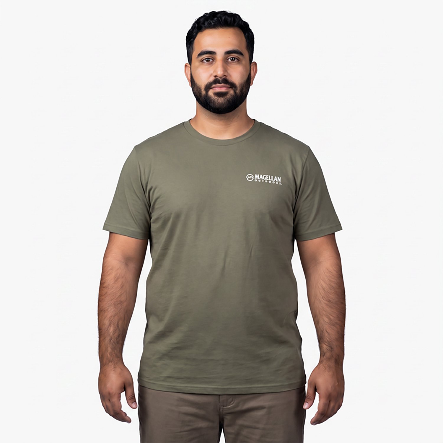 Magellan Outdoors Men's Big Buck T-Shirt - view number 2