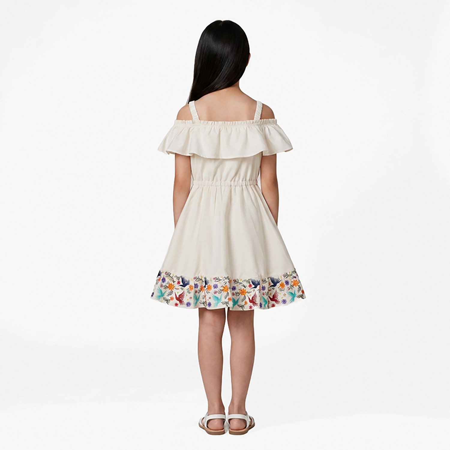 Magellan Outdoors Girls' Guayabera Heart Dress - view number 3