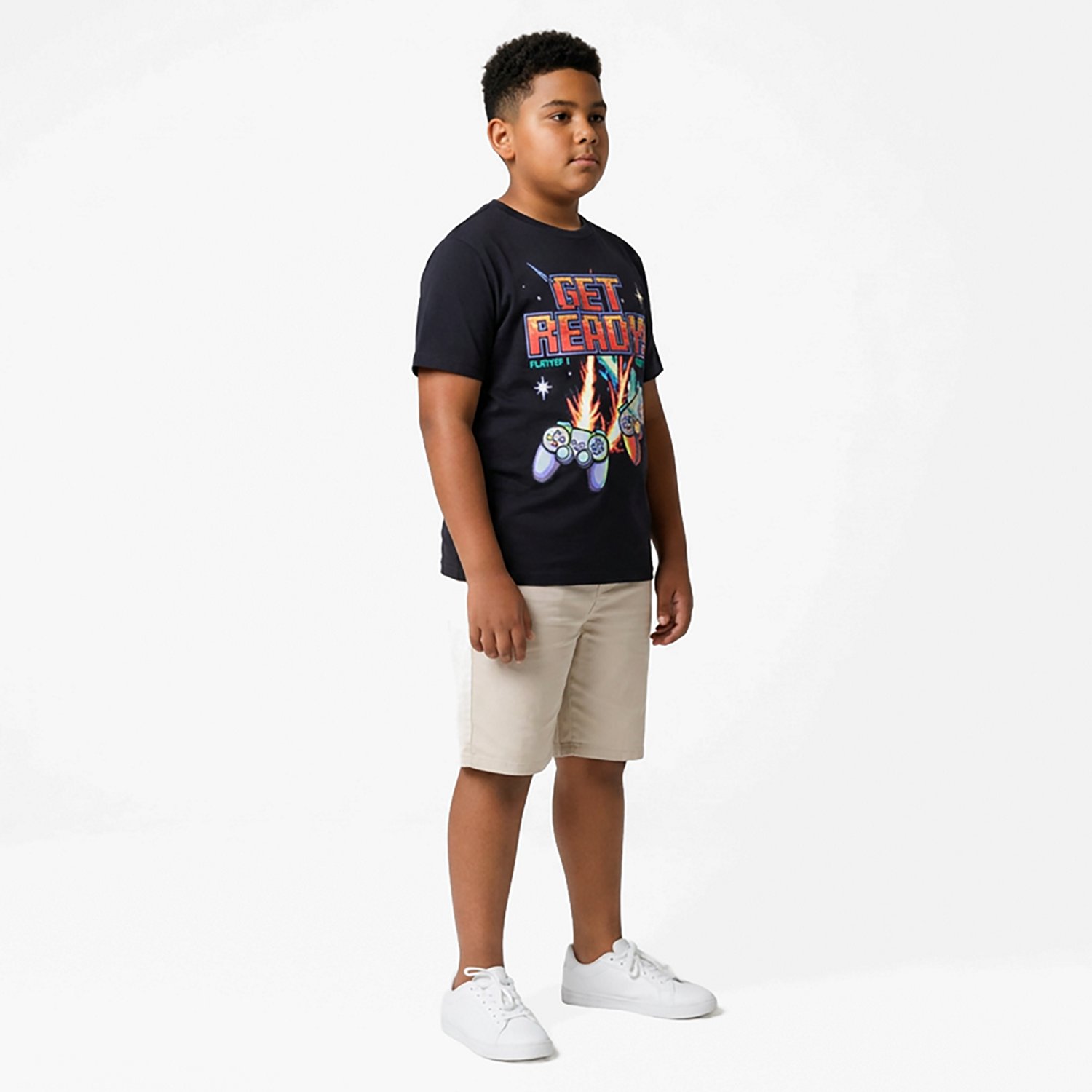 BCG Boys' Ready Player T-shirt