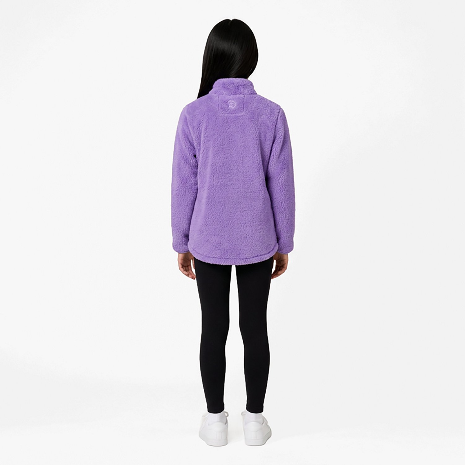 Magellan Outdoors Girls' Campfire Sherpa Jacket