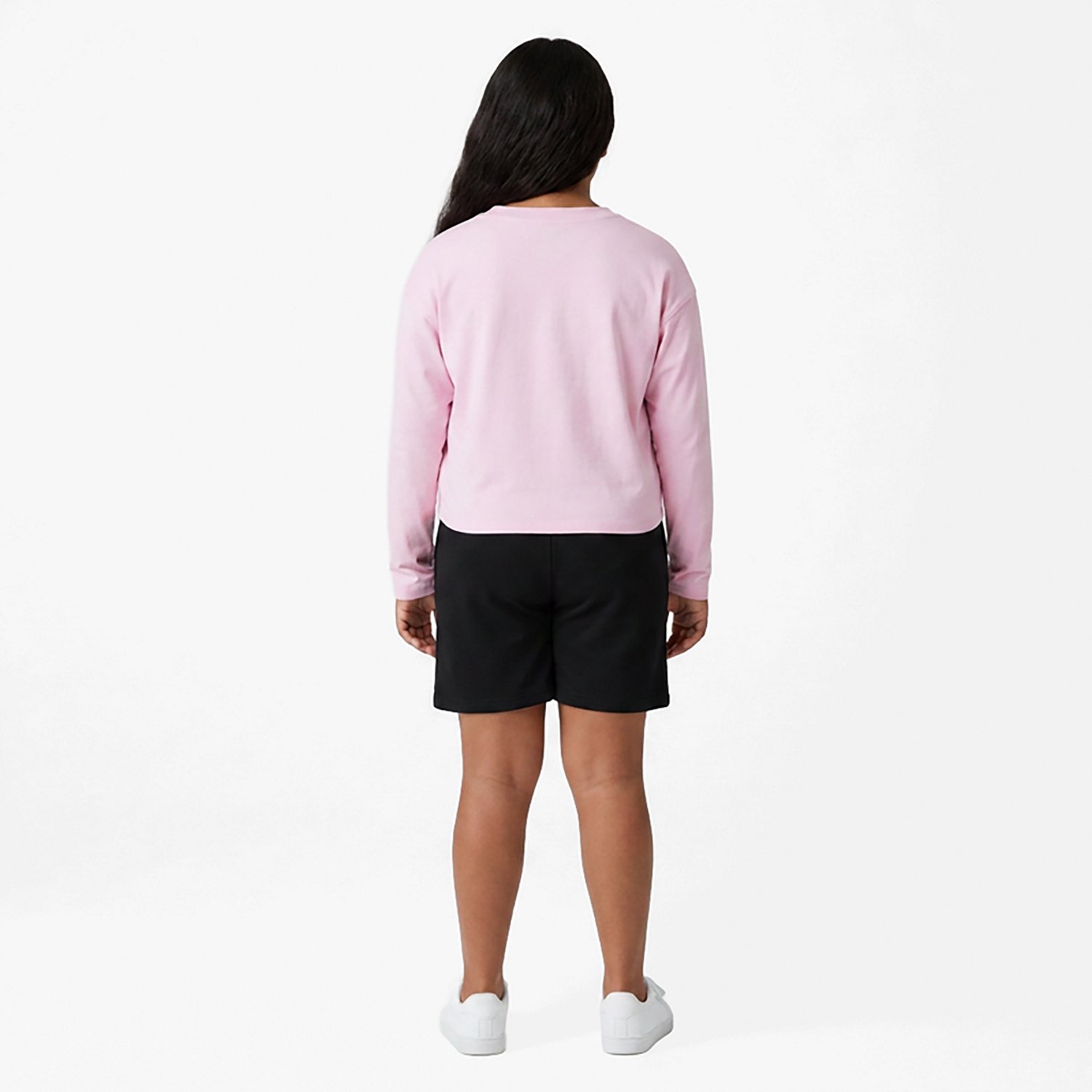 BCG Girls' Lifestyle Cotton Long Sleeve Swan T-shirt - view number 4