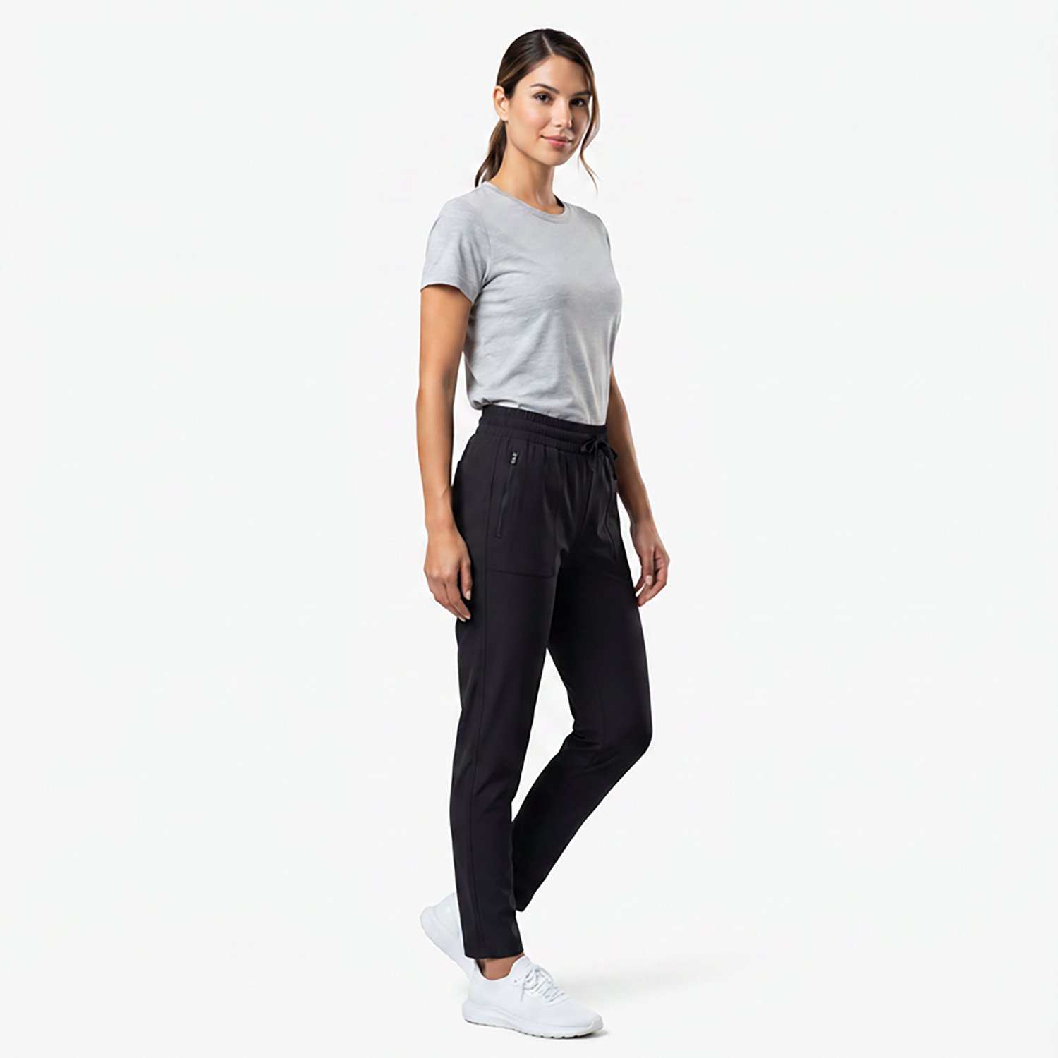 Magellan Outdoors Women's Lost Pines Stretch Travel Pant - view number 3