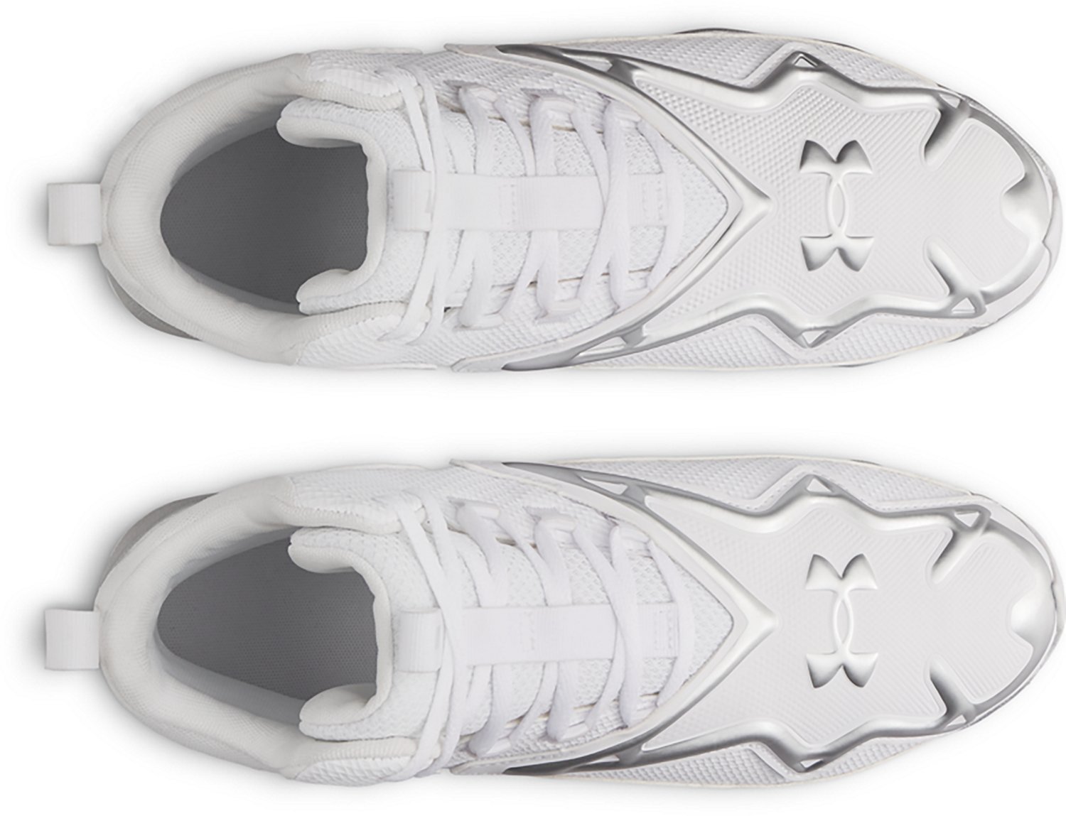 Under Armour Men's Harper 11 Rubber Molded Baseball Cleats - view number 4