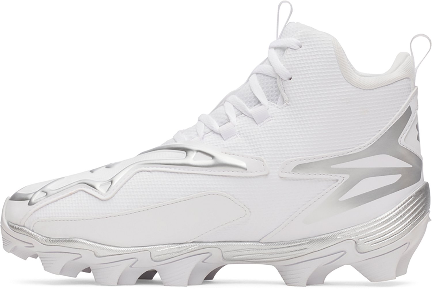 Under Armour Men's Harper 11 Rubber Molded Baseball Cleats - view number 2