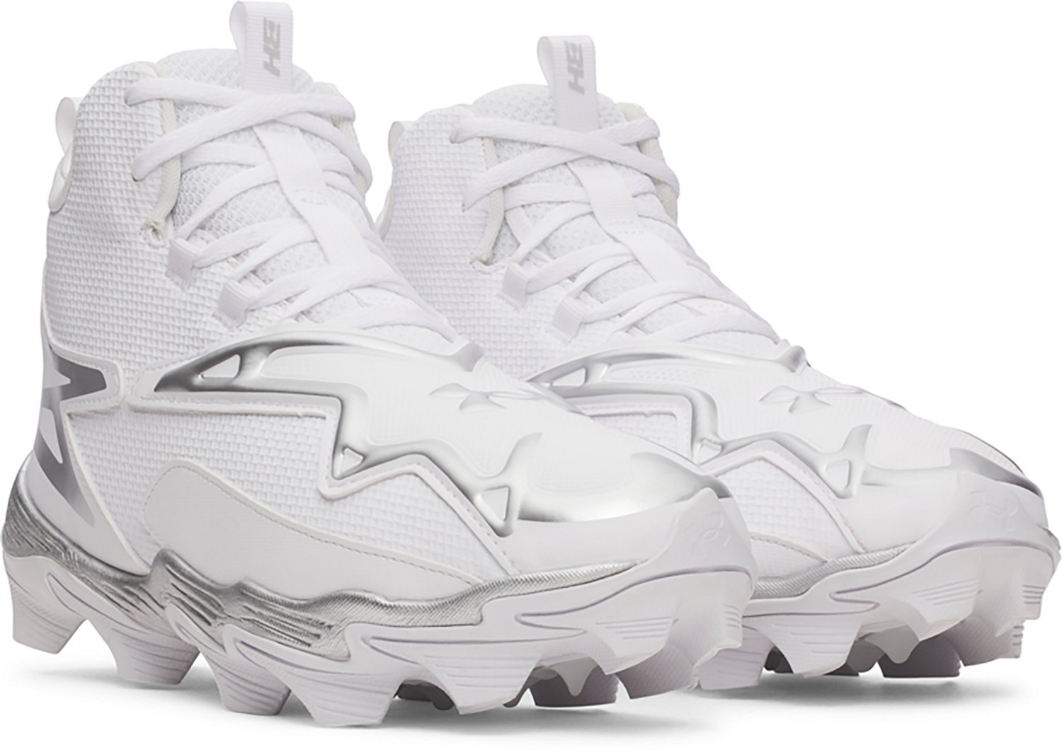 Under Armour Men's Harper 11 Rubber Molded Baseball Cleats - view number 3