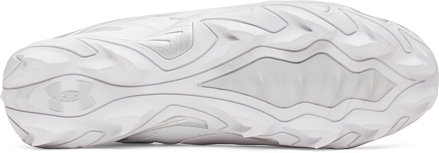 Under Armour Men's Harper 11 Rubber Molded Baseball Cleats - view number 5