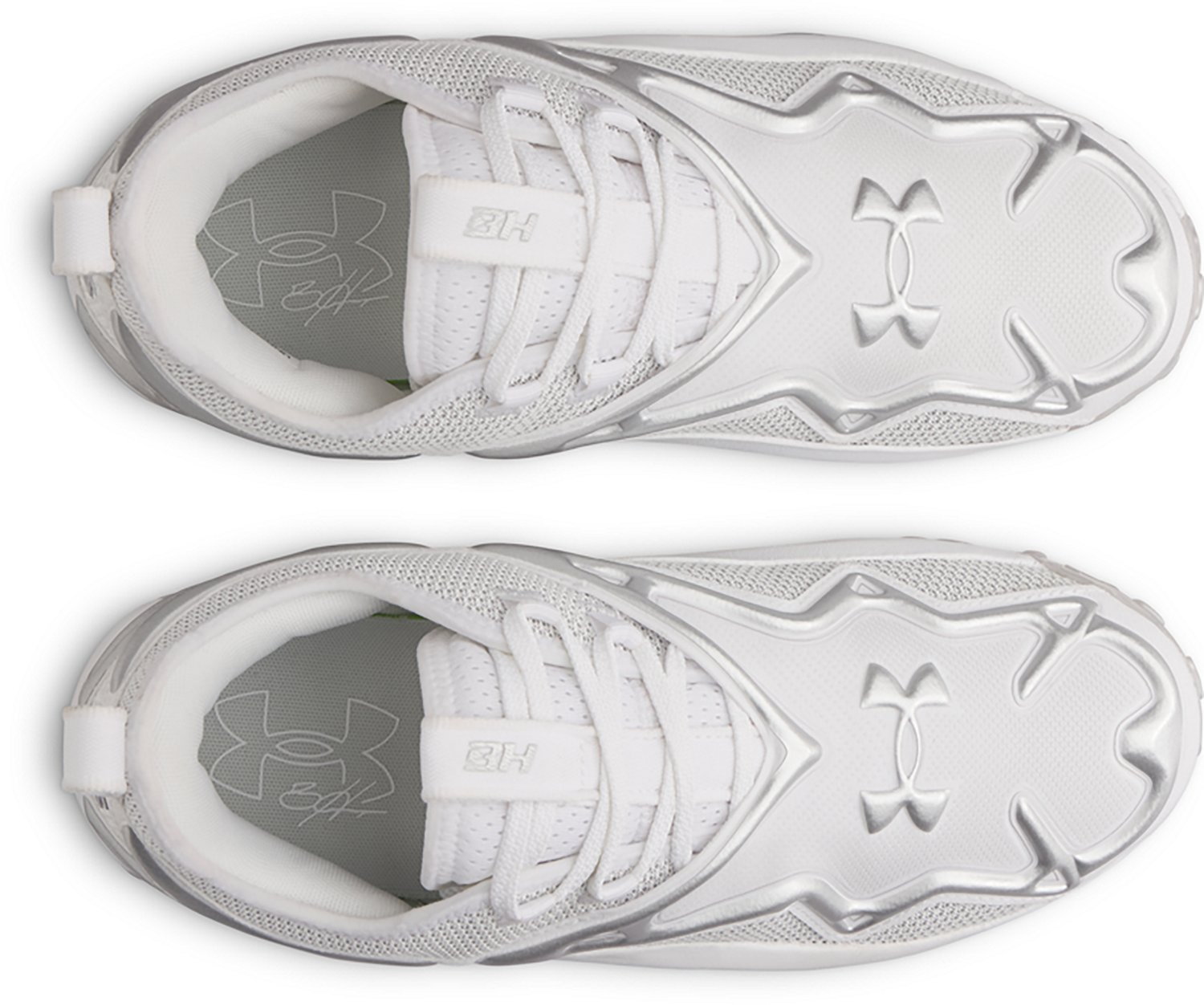 Under Armour Men's Harper 11 Pro TPU Baseball Cleats - view number 4
