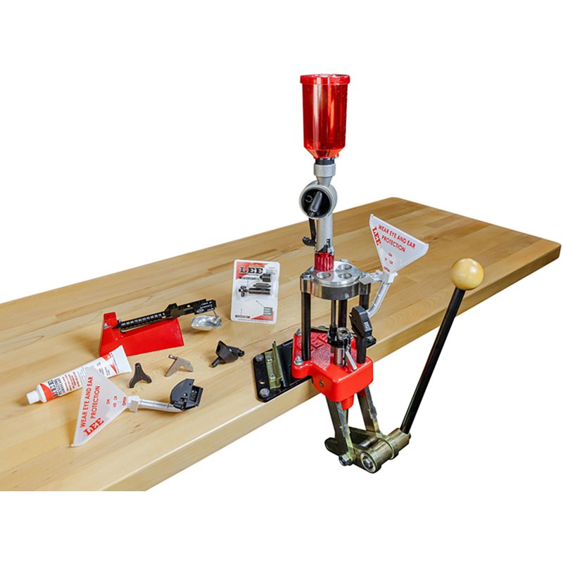 Lee Precision Classic Turret Press Kit