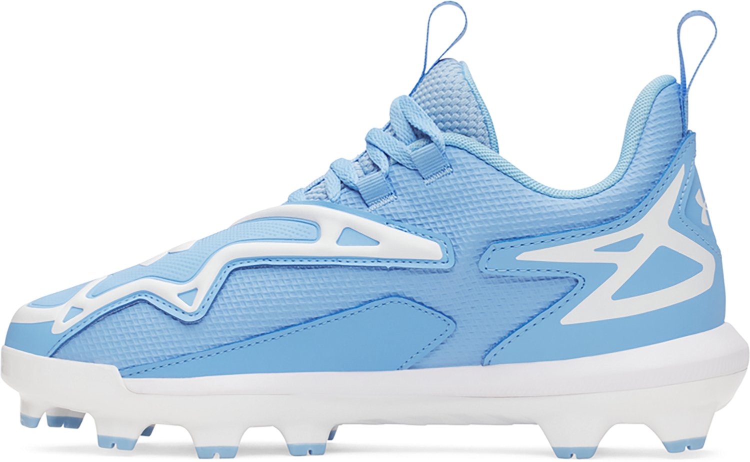 Under Armour Kids' Harper 11 TPU Jr. Baseball Cleats - view number 2