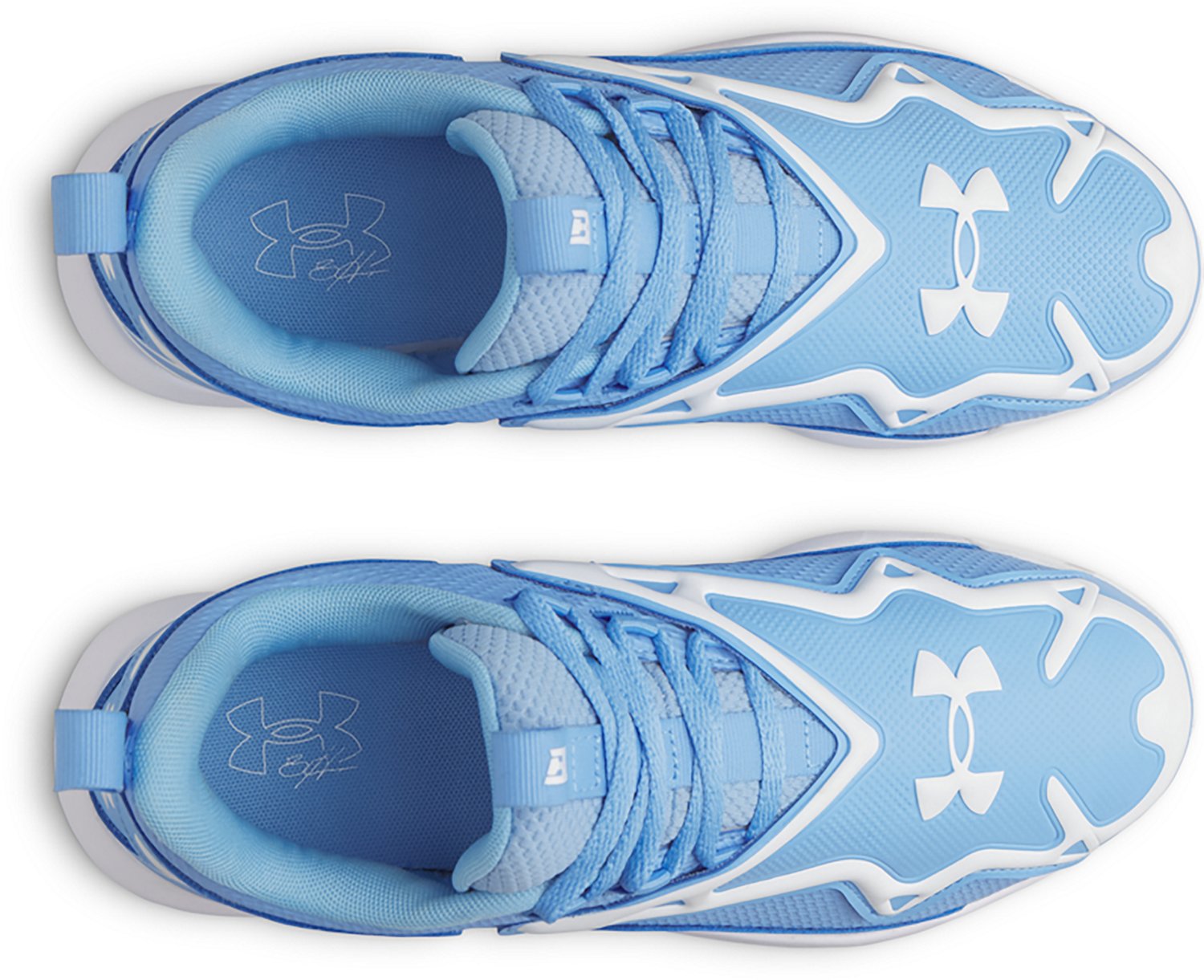 Under Armour Kids' Harper 11 TPU Jr. Baseball Cleats - view number 4