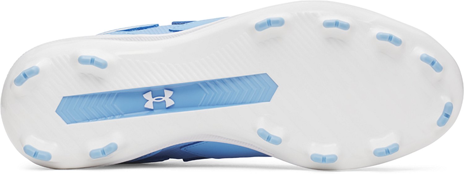 Under Armour Kids' Harper 11 TPU Jr. Baseball Cleats - view number 5