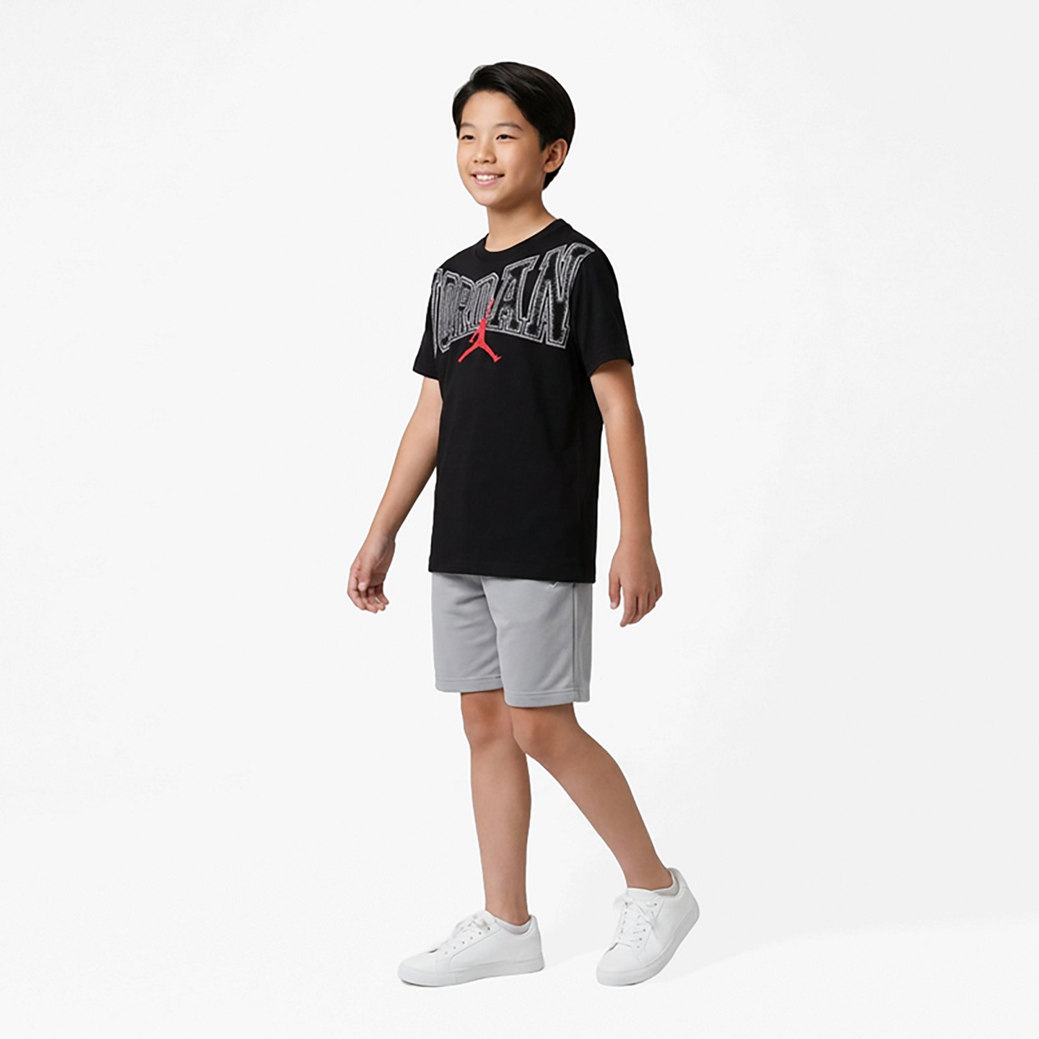 Jordan Boys' MJ Tapout T-shirt - view number 2
