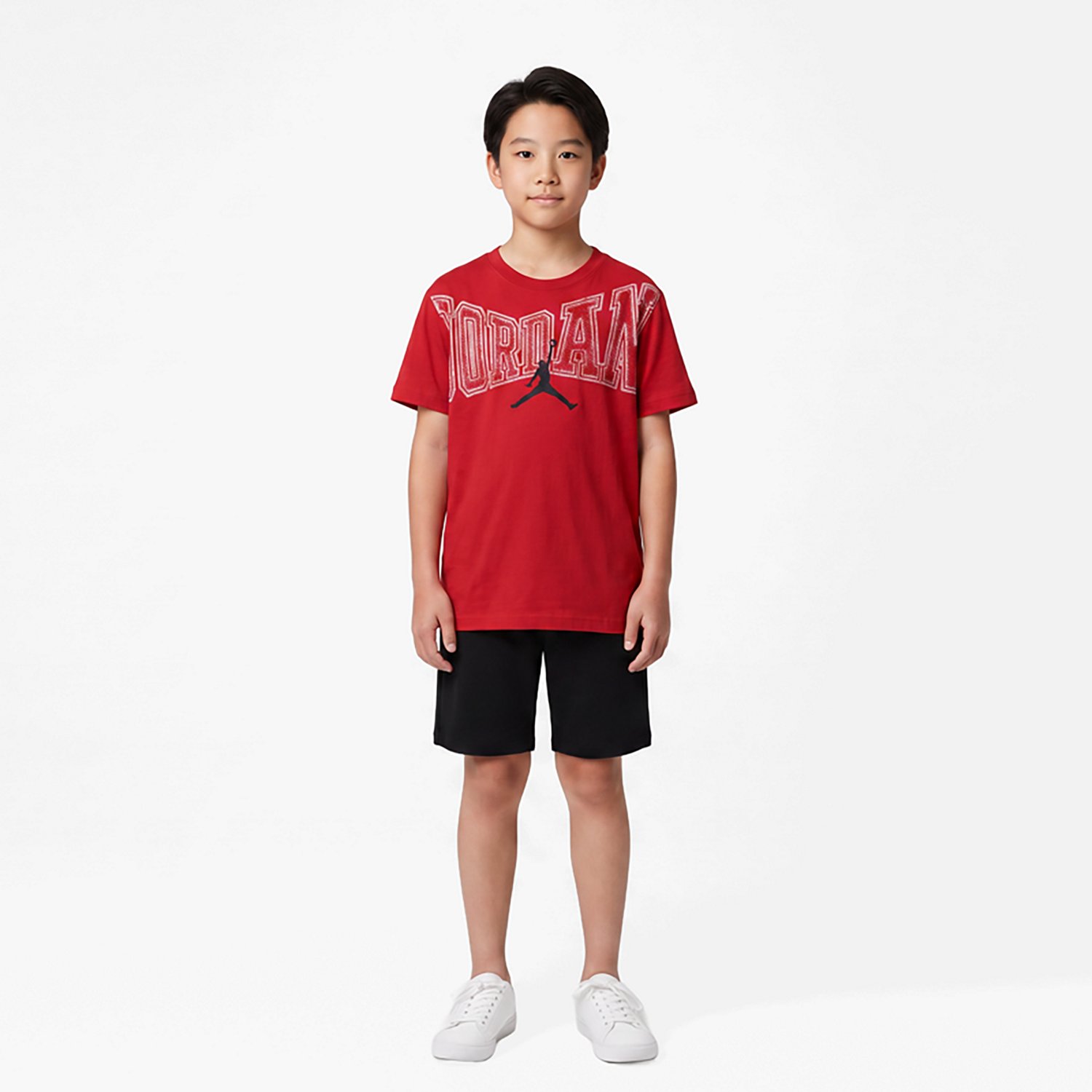Jordan Boys' MJ Tapout T-shirt