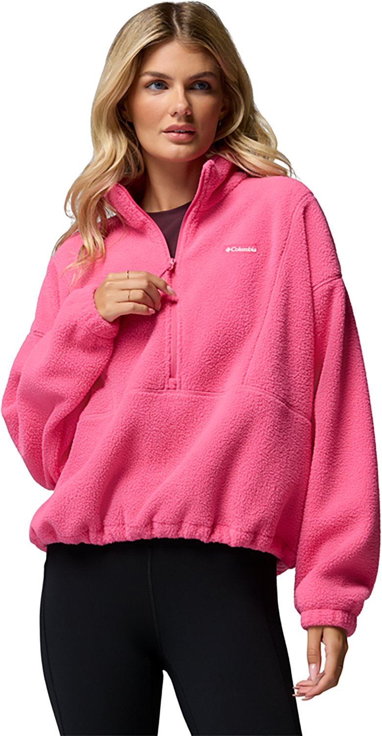 Columbia Sportswear Women’s Timber Meadow™ MTR Half‑Zip Fleece