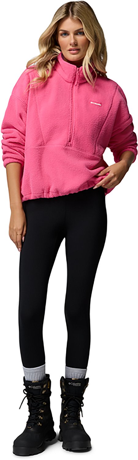 Columbia Sportswear Women’s Timber Meadow™ MTR Half‑Zip Fleece - view number 6