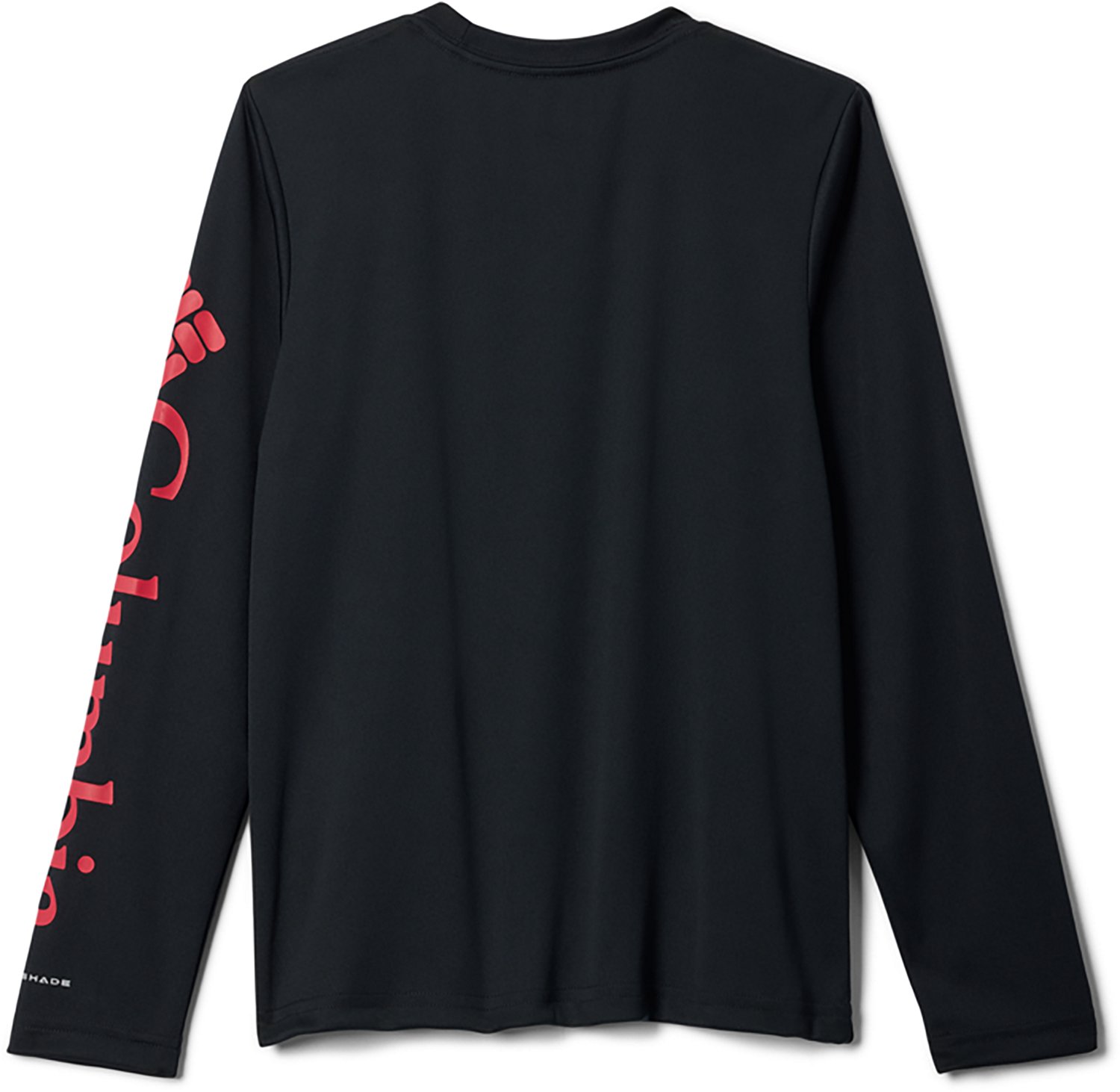 Columbia Sportswear Kids' Georgia Bulldogs CLG Vault Terminal Tackle Long Sleeve Shirt - view number 2