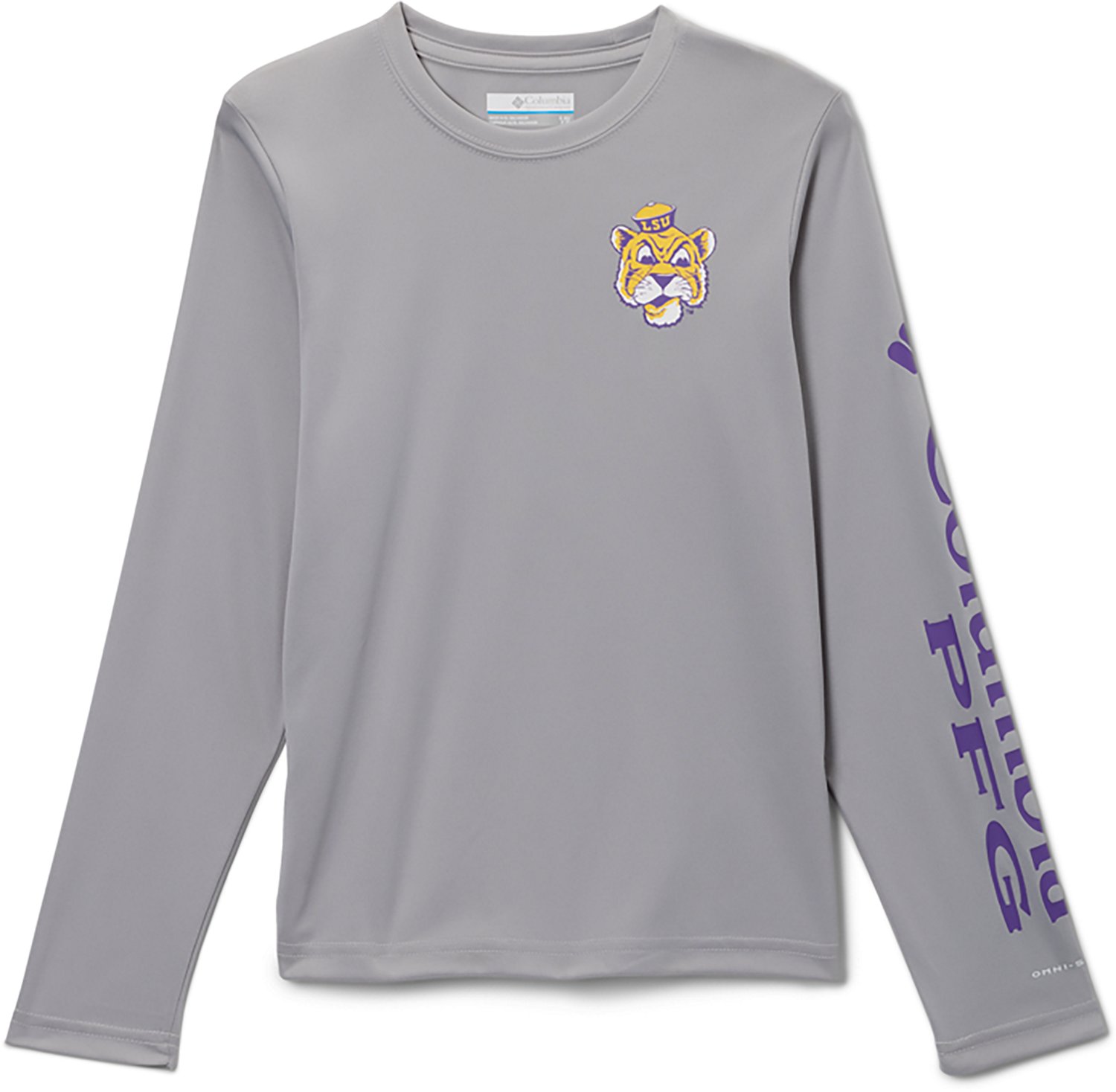 Columbia Sportswear Boys' Louisiana State University CLG Vault