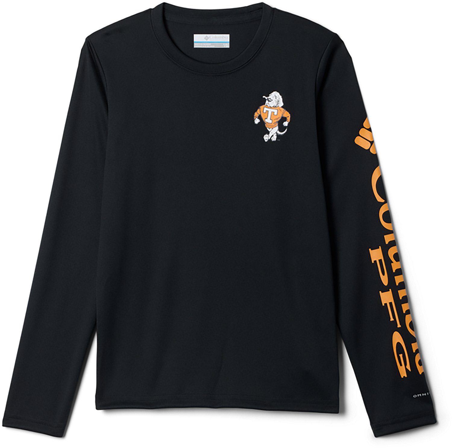 Columbia Sportswear Kids' Tennessee Volunteers CLG Vault Terminal
