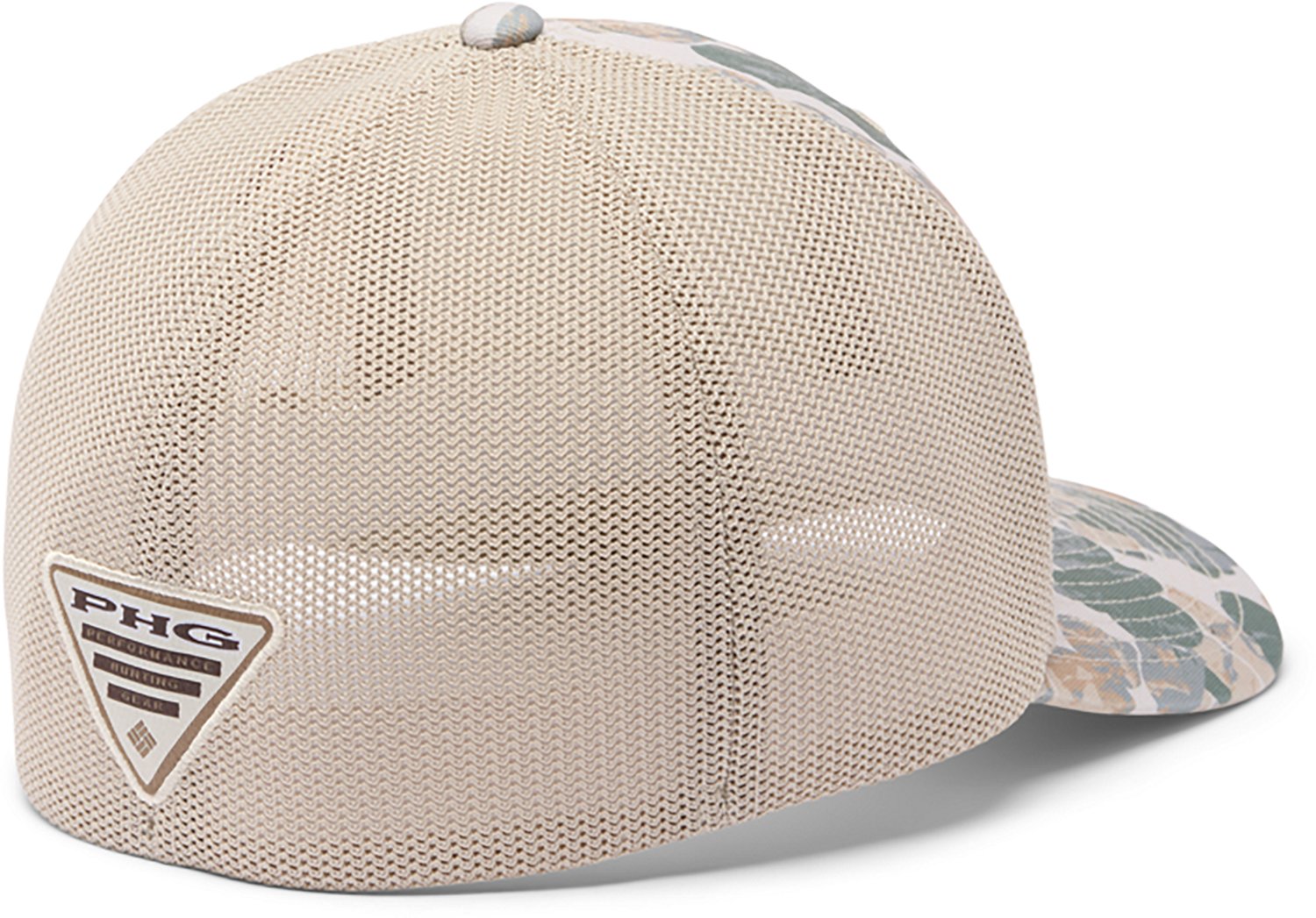 Columbia Sportswear University of Alabama PHG Camo Mesh Ball Cap - view number 6