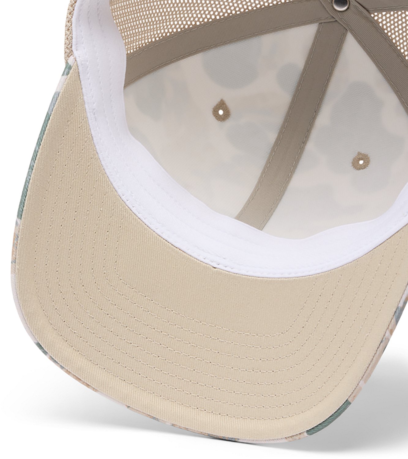 Columbia Sportswear University of Alabama PHG Camo Mesh Ball Cap - view number 7