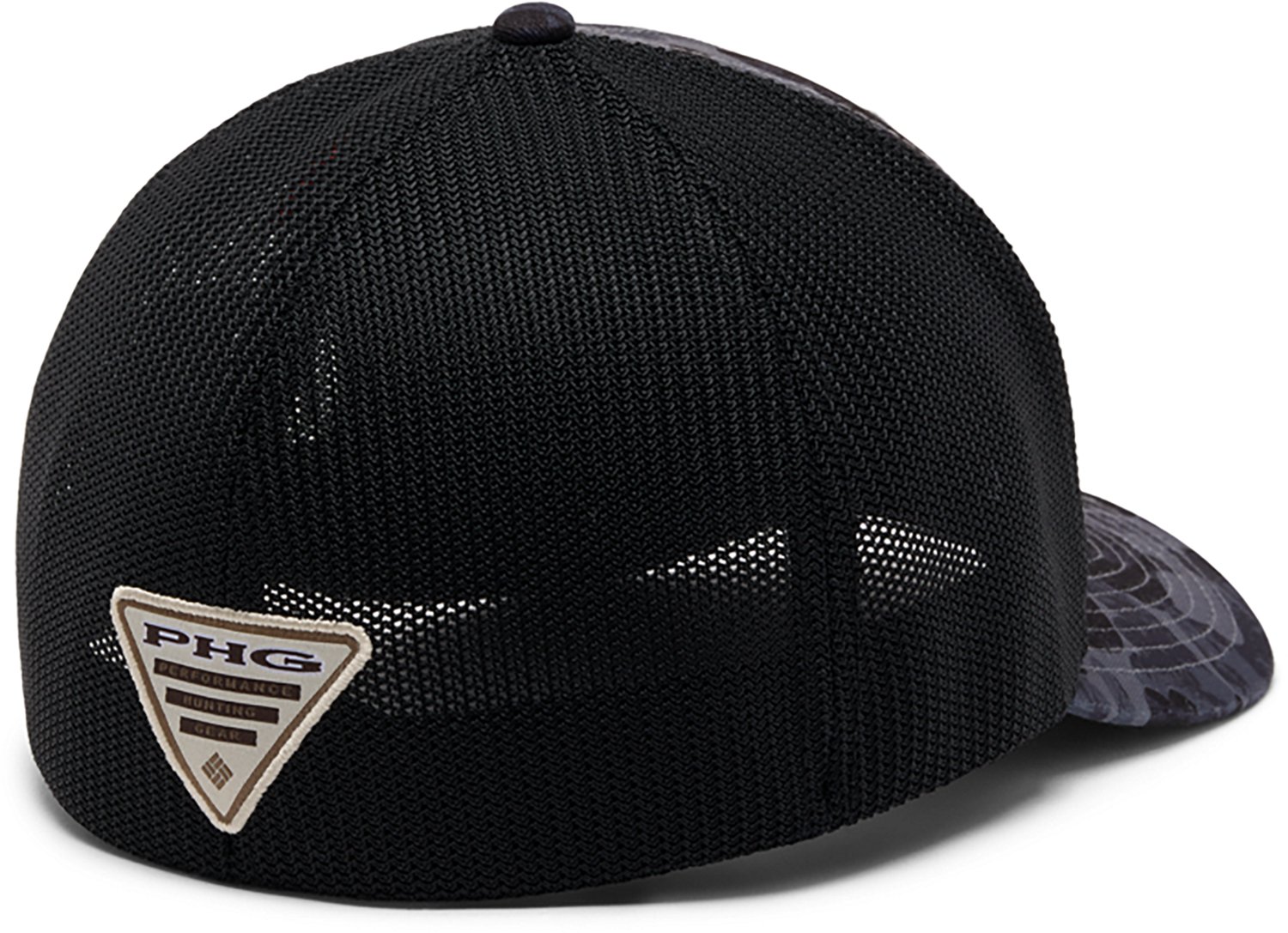 Columbia Sportswear University of Georgia PHG Camo Mesh Ball Cap - view number 7