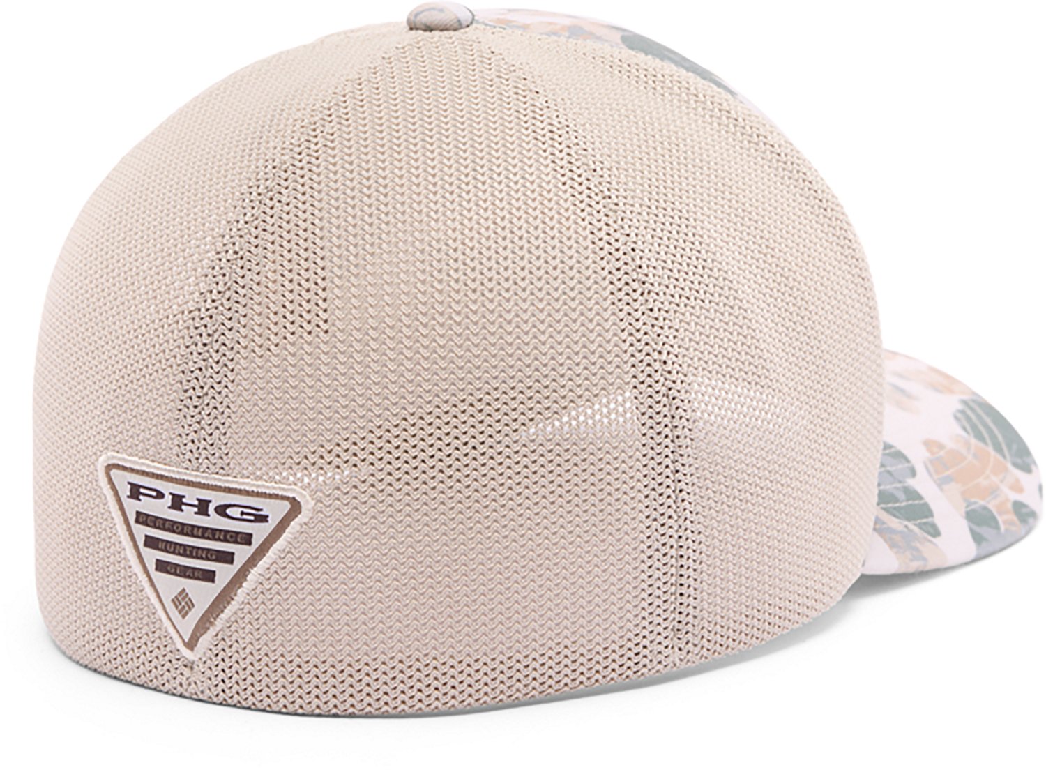 Columbia Sportswear Louisiana State University PHG Camo Mesh Ball Cap - view number 6