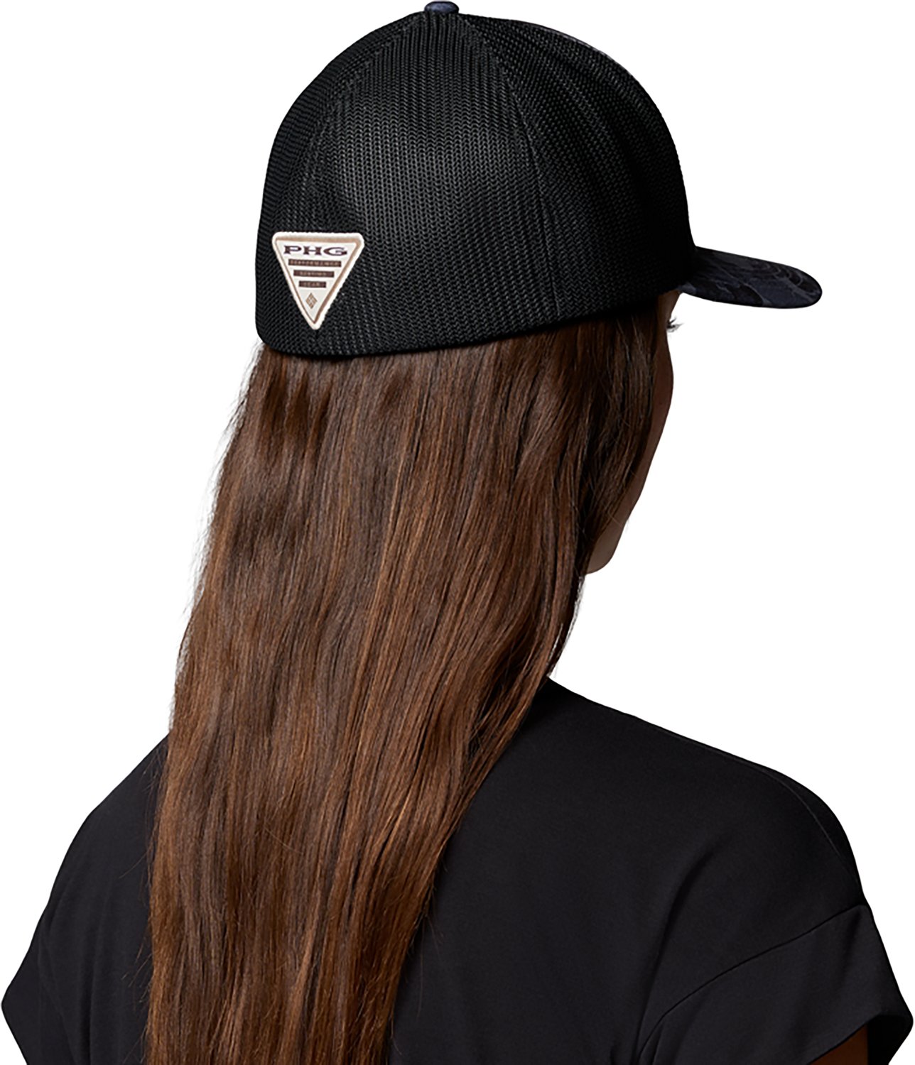 Columbia Sportswear University of South Carolina PHG Camo Mesh Ball Cap - view number 2